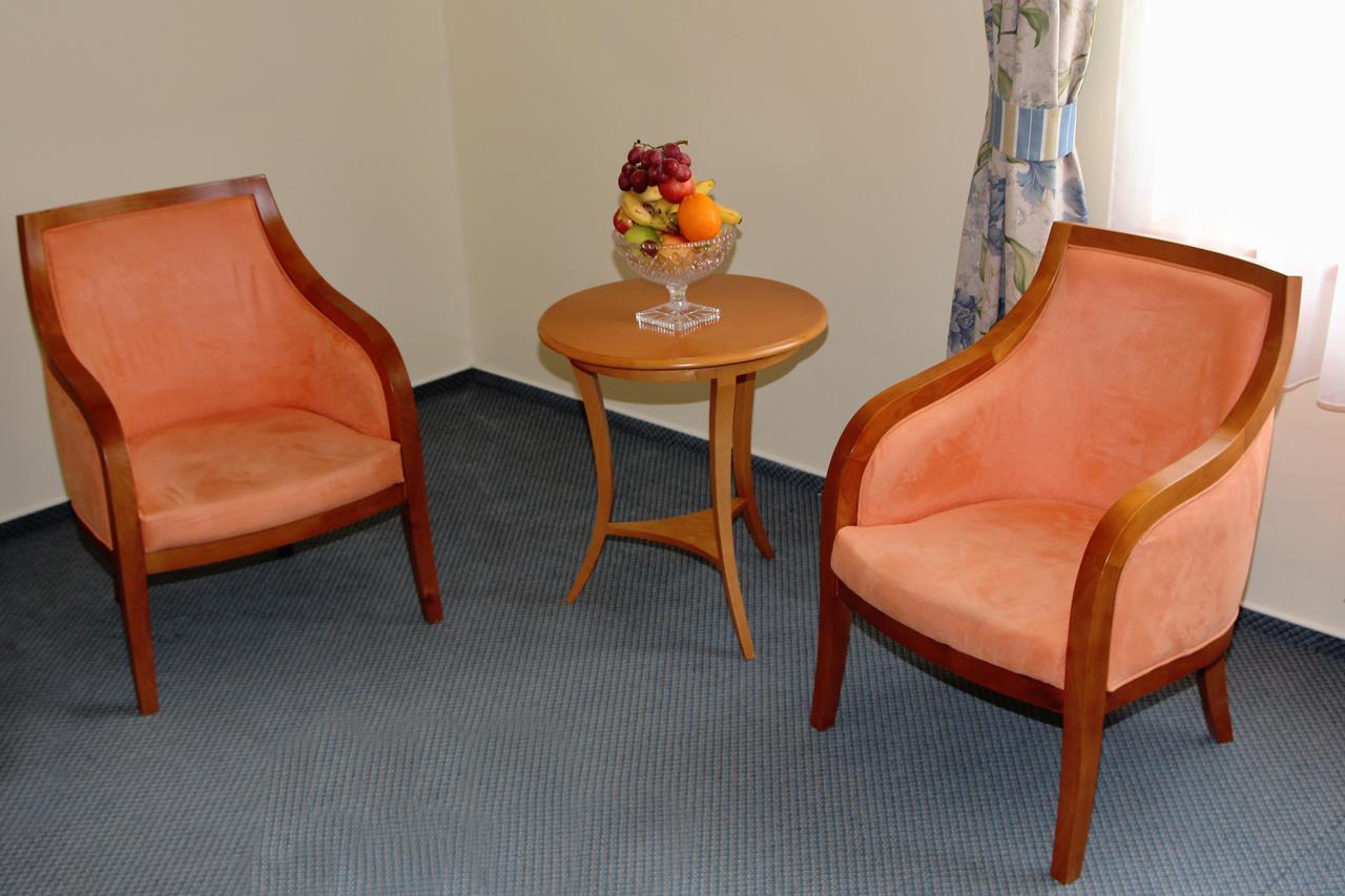 Rezidence Goethe Hotel Eagle Mariánské Lázně Екстериор снимка