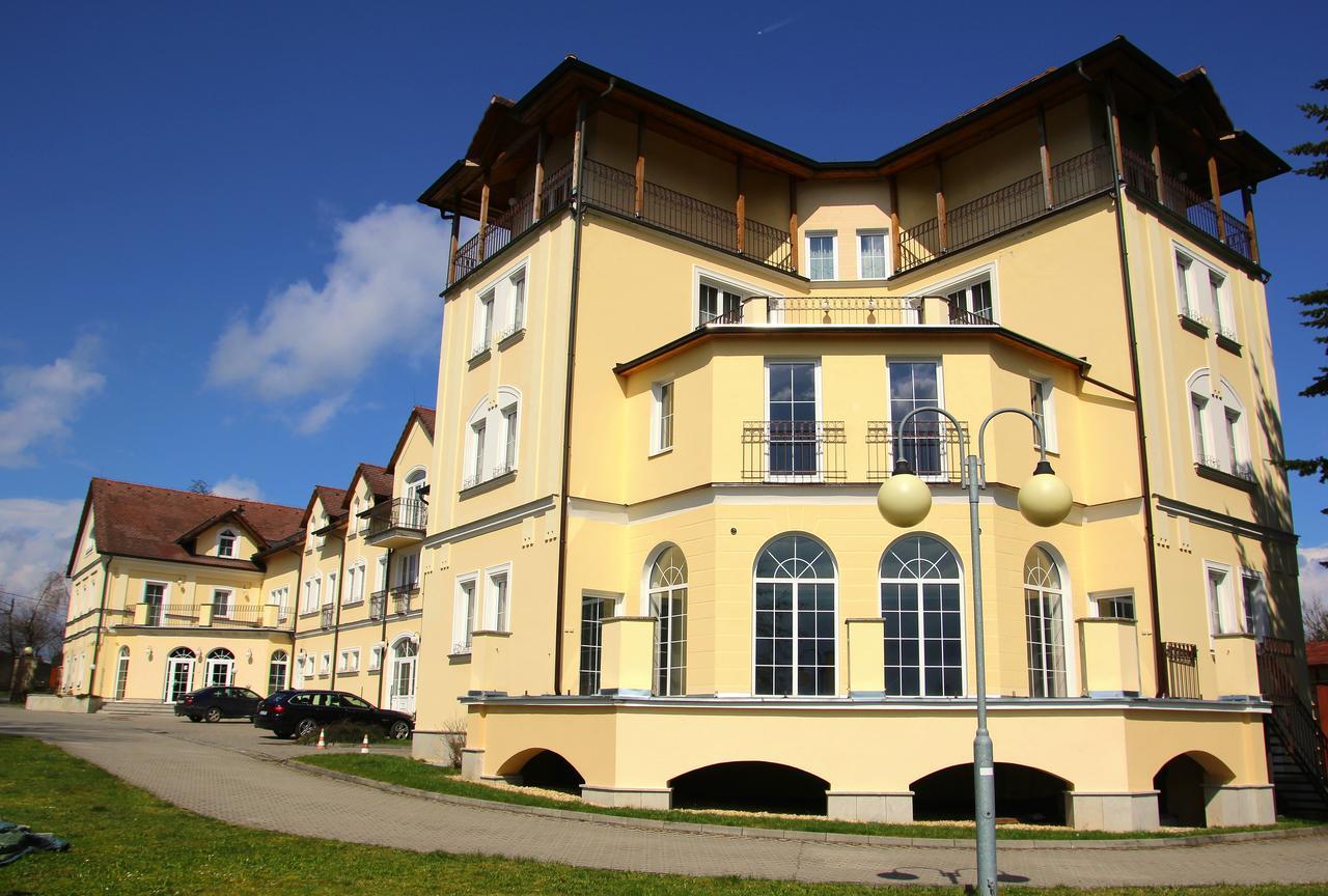 Rezidence Goethe Hotel Eagle Mariánské Lázně Екстериор снимка