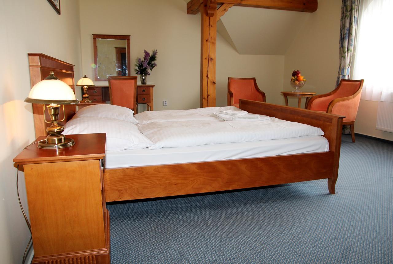 Rezidence Goethe Hotel Eagle Mariánské Lázně Екстериор снимка
