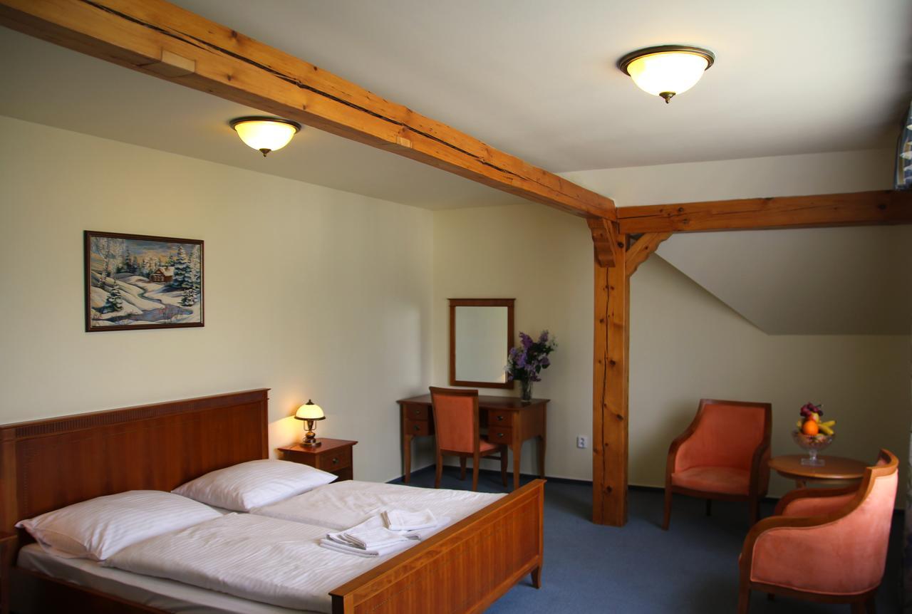Rezidence Goethe Hotel Eagle Mariánské Lázně Екстериор снимка
