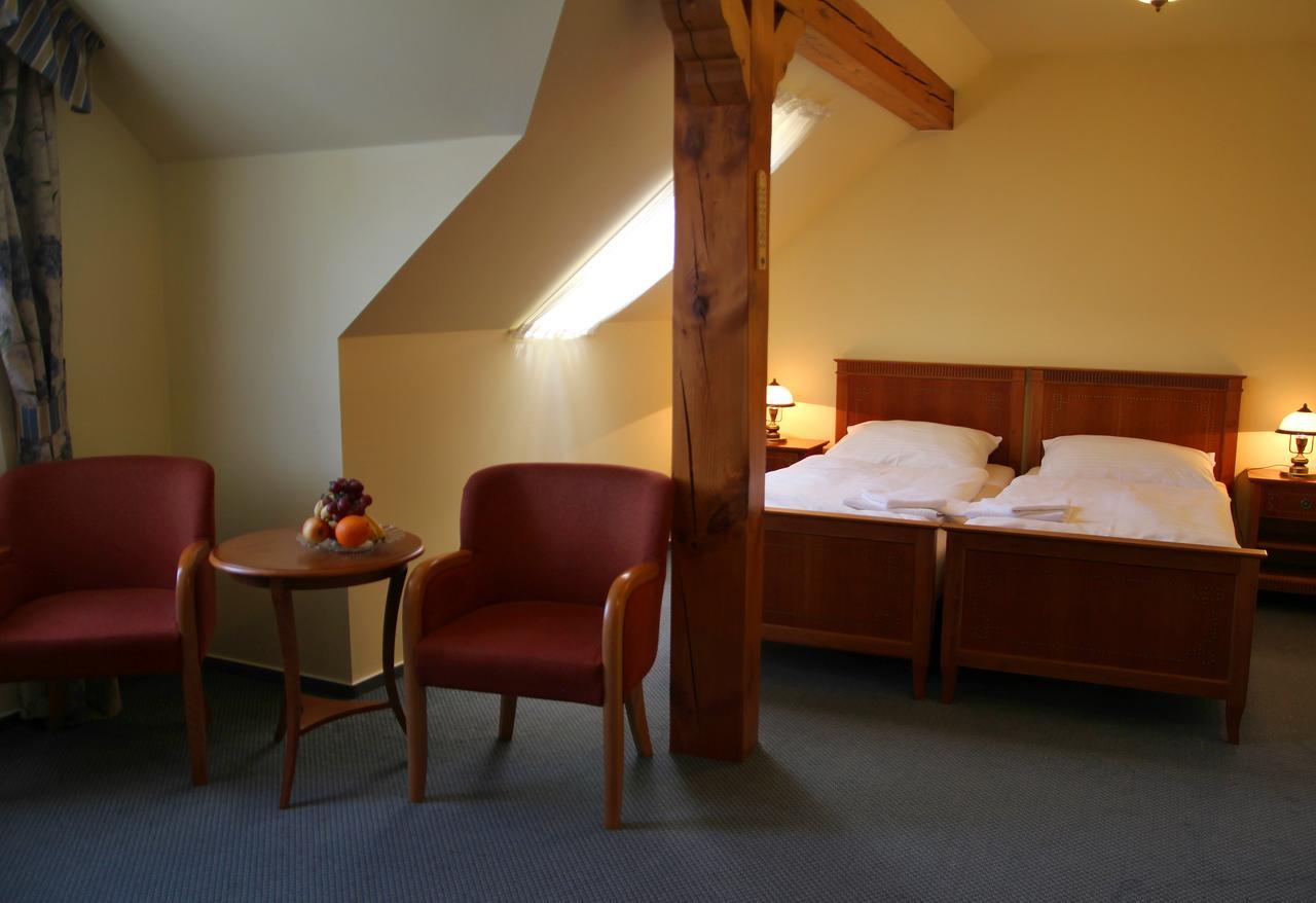Rezidence Goethe Hotel Eagle Mariánské Lázně Екстериор снимка