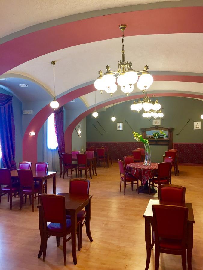 Rezidence Goethe Hotel Eagle Mariánské Lázně Екстериор снимка