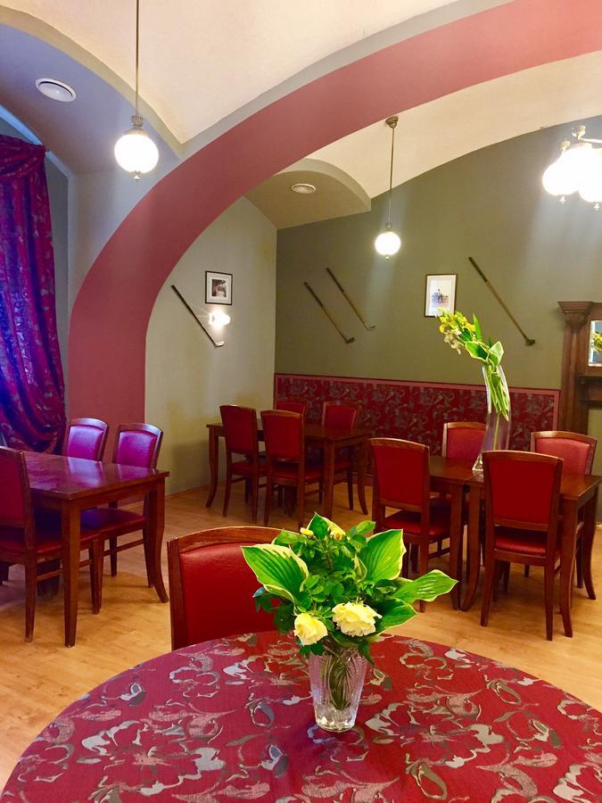 Rezidence Goethe Hotel Eagle Mariánské Lázně Екстериор снимка
