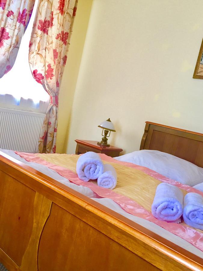 Rezidence Goethe Hotel Eagle Mariánské Lázně Екстериор снимка